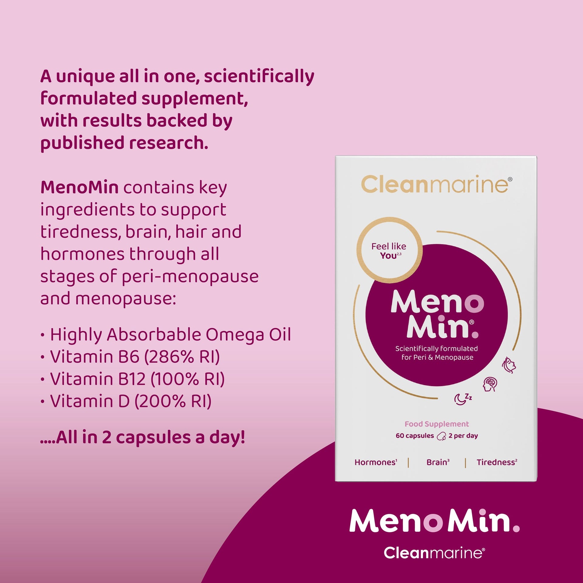 Cleanmarine Menomin