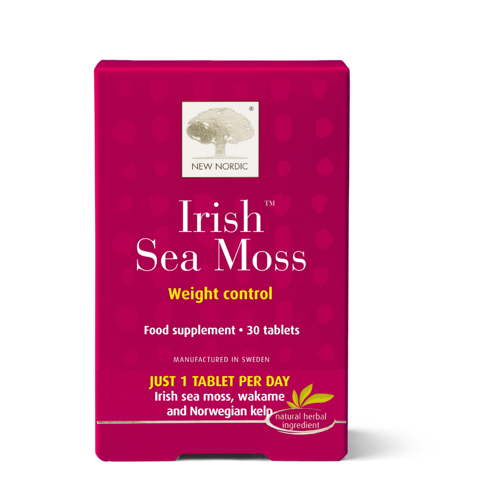 New Nordic - Irish™ Sea Moss