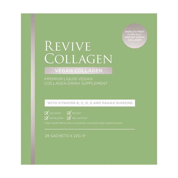Revive Collagen Vegan 28 Day - Reduced to Clear BB: 31.3.24