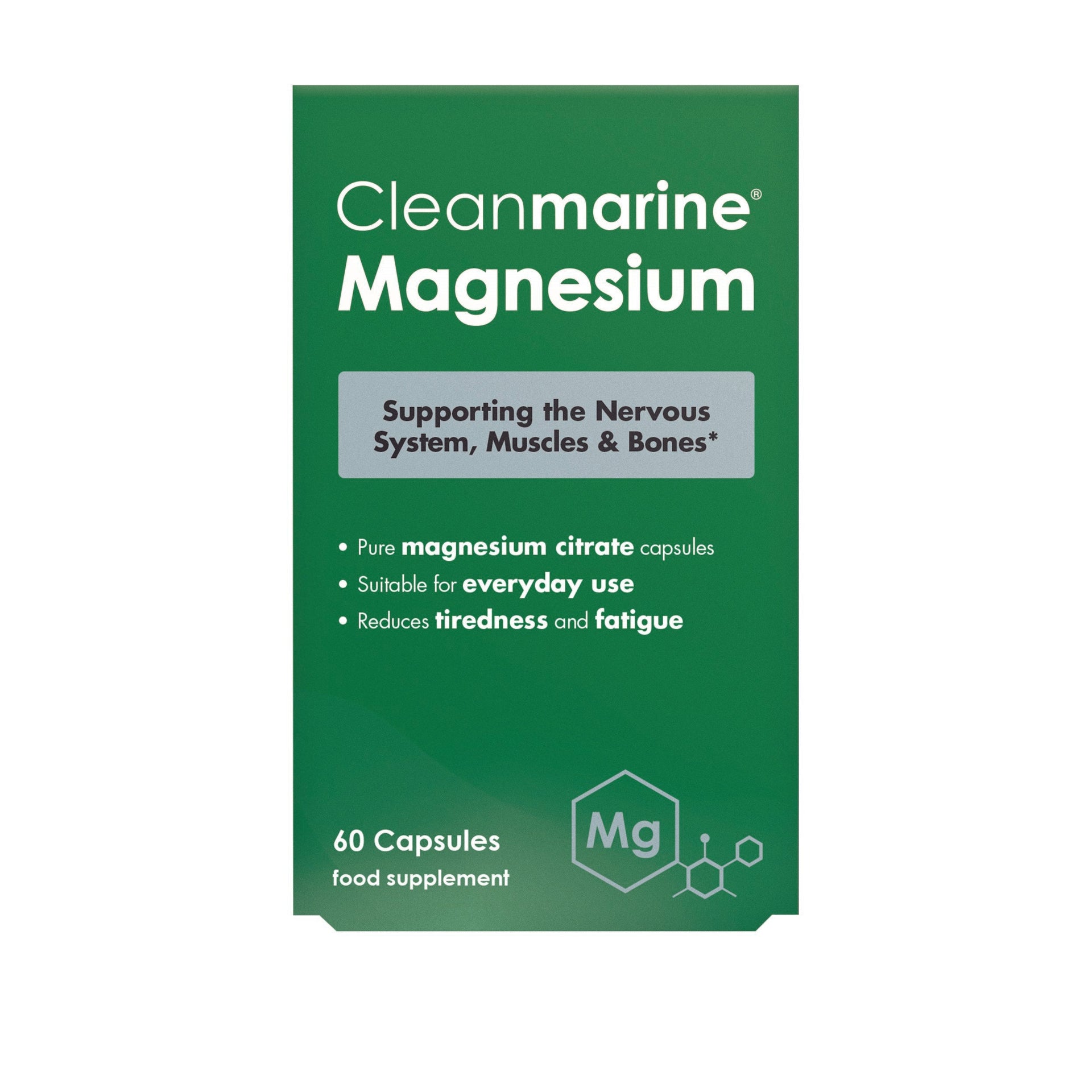 Cleanmarine Magnesium