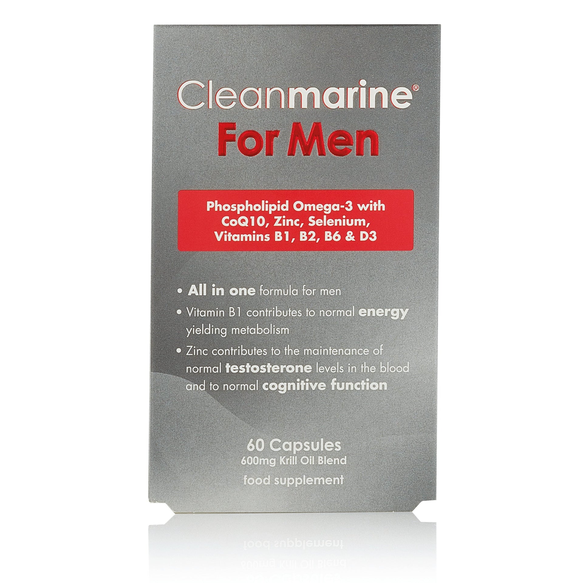 Cleanmarine For Men